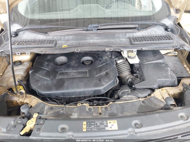 45382710 :رقم المزاد ، 1FMCU0J95FUA26928 vin ، 2015 Ford Escape Titanium مزاد بيع