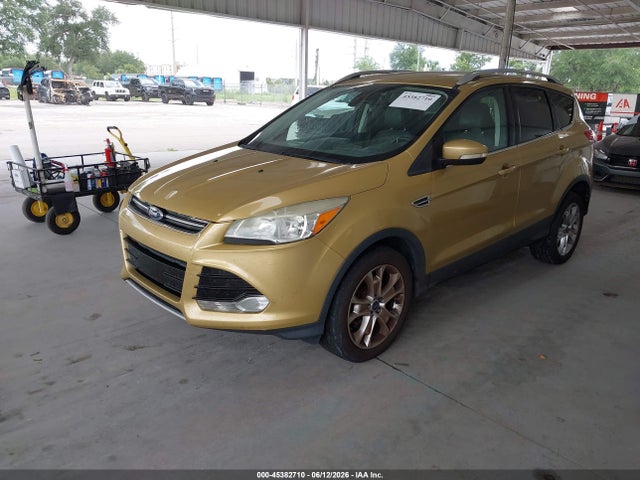 45382710 :رقم المزاد ، 1FMCU0J95FUA26928 vin ، 2015 Ford Escape Titanium مزاد بيع