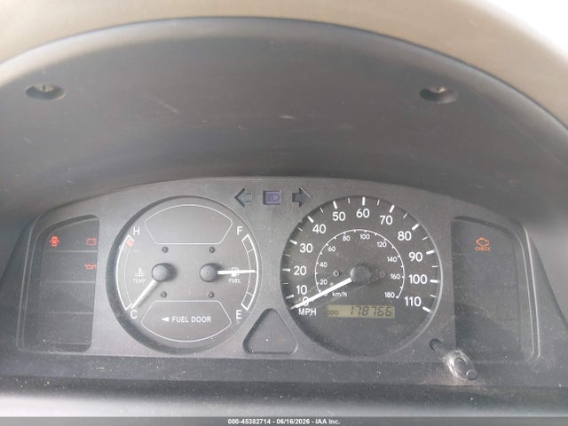 Aukcja sprzedaży 1998 Toyota Corolla Ce, vin: 1NXBR12E9WZ113861, numer aukcji: 45382714