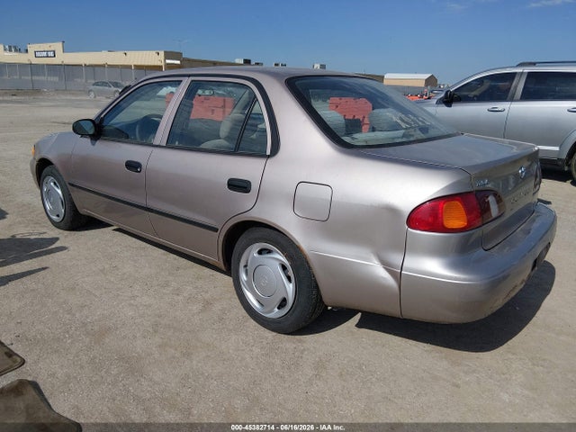 Aukcja sprzedaży 1998 Toyota Corolla Ce, vin: 1NXBR12E9WZ113861, numer aukcji: 45382714