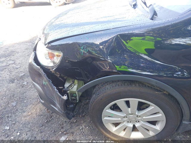 45382716 :رقم المزاد ، 4S4WX9GD3C4400825 vin ، 2012 Subaru Tribeca 3.6r Limited مزاد بيع