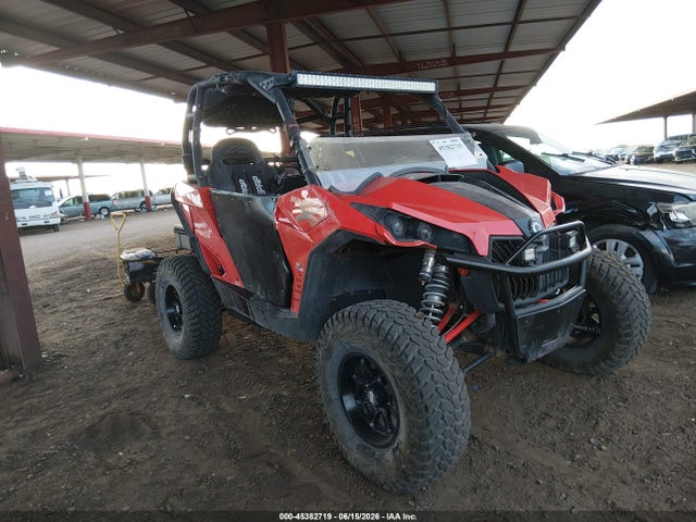 Can-Am Maverick 1000r X Rs Dps 2015 3JBPXAP24FJ000388 главное изображение