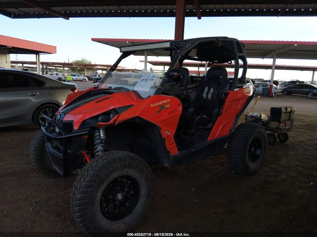 Can-Am Maverick 1000r X Rs Dps 2015 3JBPXAP24FJ000388 Image 2