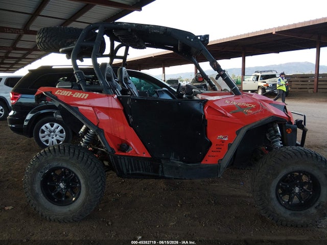 Can-Am Maverick 1000r X Rs Dps 2015 3JBPXAP24FJ000388 Image 12