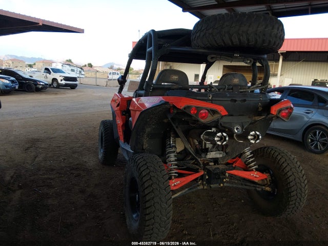 Can-Am Maverick 1000r X Rs Dps 2015 3JBPXAP24FJ000388 Image 3
