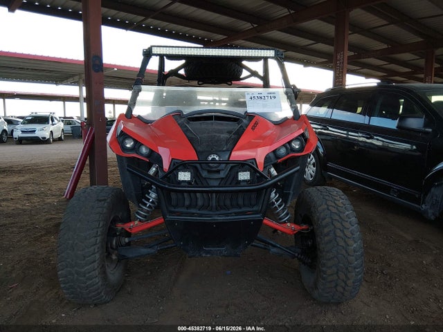Can-Am Maverick 1000r X Rs Dps 2015 3JBPXAP24FJ000388 Image 5