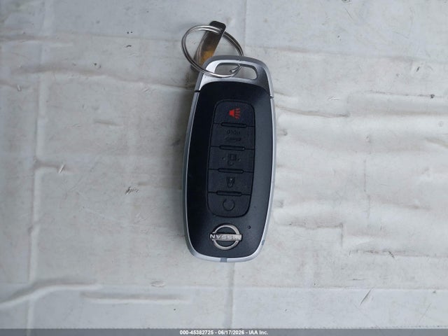Nissan SENTRA SV 2025 3N1AB8CV0SY222019 Image 11