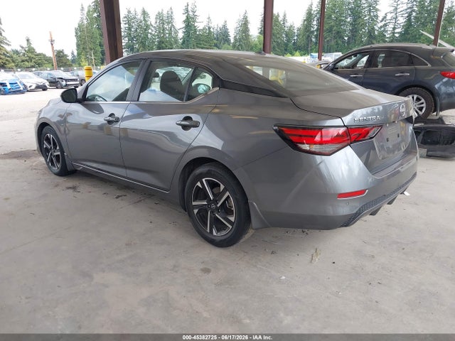 Nissan SENTRA SV 2025 3N1AB8CV0SY222019 Image 3