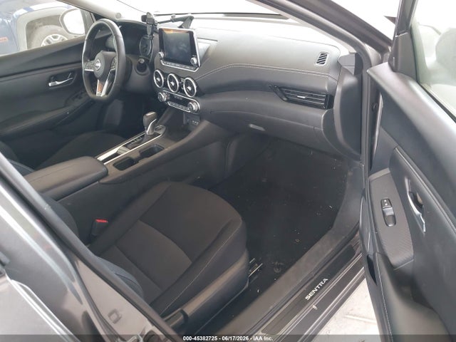 Nissan SENTRA SV 2025 3N1AB8CV0SY222019 Image 5