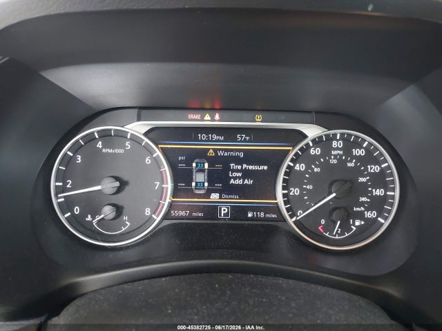 Nissan SENTRA SV 2025 3N1AB8CV0SY222019 Image 7
