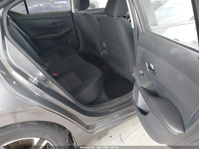 Nissan SENTRA SV 2025 3N1AB8CV0SY222019 Image 8