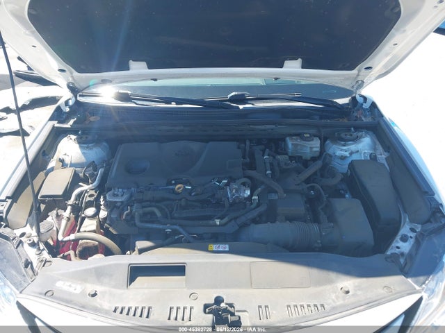 4T1F31AK5MU561151 Toyota Camry Xle Hybrid