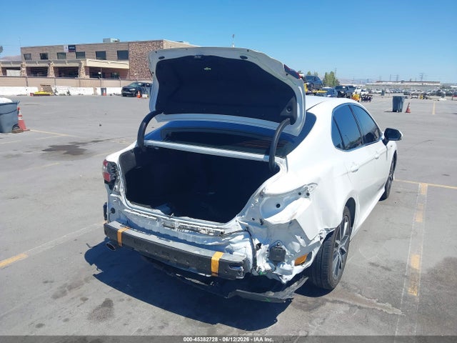 4T1F31AK5MU561151 Toyota Camry Xle Hybrid