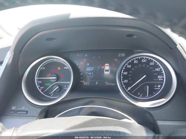 4T1F31AK5MU561151 Toyota Camry Xle Hybrid