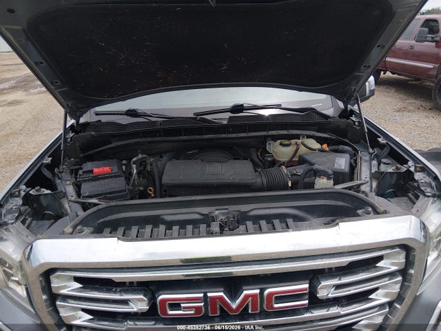 45382736 :رقم المزاد ، 1GTP8DEDXLZ101363 vin ، 2020 Gmc Sierra 1500 2wd  Short Box Slt مزاد بيع