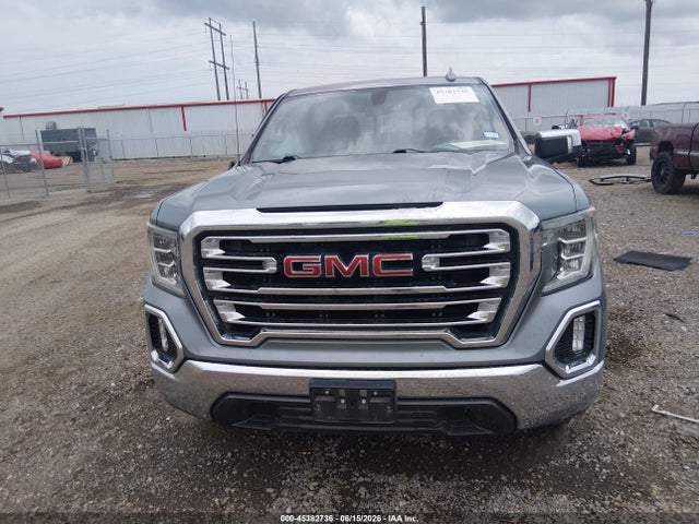 45382736 :رقم المزاد ، 1GTP8DEDXLZ101363 vin ، 2020 Gmc Sierra 1500 2wd  Short Box Slt مزاد بيع