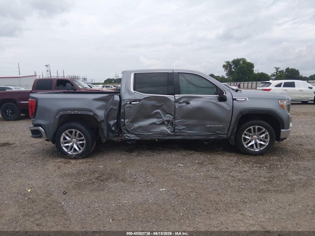 45382736 :رقم المزاد ، 1GTP8DEDXLZ101363 vin ، 2020 Gmc Sierra 1500 2wd  Short Box Slt مزاد بيع