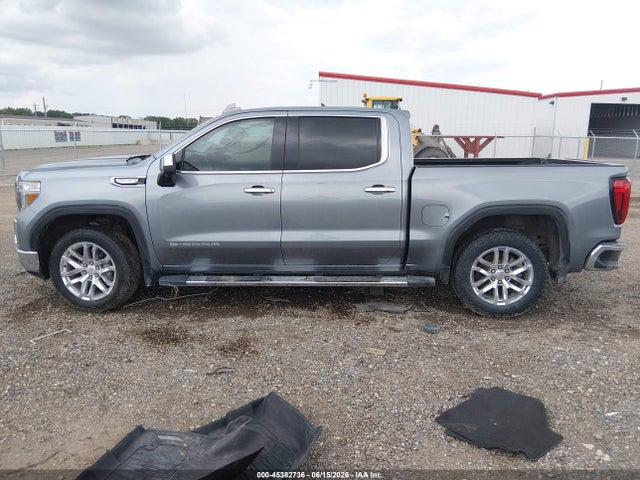 45382736 :رقم المزاد ، 1GTP8DEDXLZ101363 vin ، 2020 Gmc Sierra 1500 2wd  Short Box Slt مزاد بيع