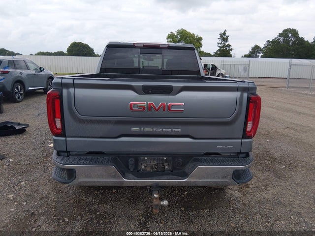45382736 :رقم المزاد ، 1GTP8DEDXLZ101363 vin ، 2020 Gmc Sierra 1500 2wd  Short Box Slt مزاد بيع