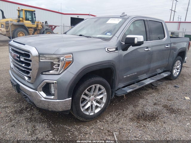 45382736 :رقم المزاد ، 1GTP8DEDXLZ101363 vin ، 2020 Gmc Sierra 1500 2wd  Short Box Slt مزاد بيع