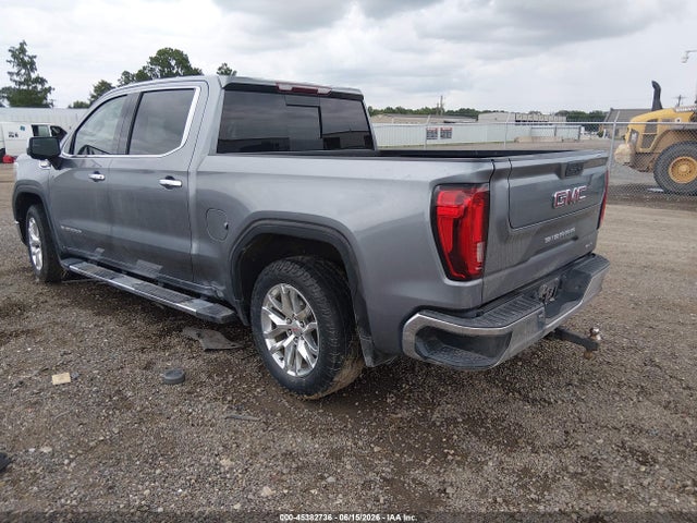 45382736 :رقم المزاد ، 1GTP8DEDXLZ101363 vin ، 2020 Gmc Sierra 1500 2wd  Short Box Slt مزاد بيع