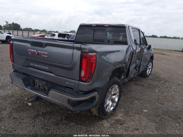 45382736 :رقم المزاد ، 1GTP8DEDXLZ101363 vin ، 2020 Gmc Sierra 1500 2wd  Short Box Slt مزاد بيع