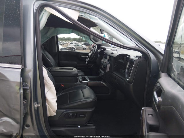 45382736 :رقم المزاد ، 1GTP8DEDXLZ101363 vin ، 2020 Gmc Sierra 1500 2wd  Short Box Slt مزاد بيع