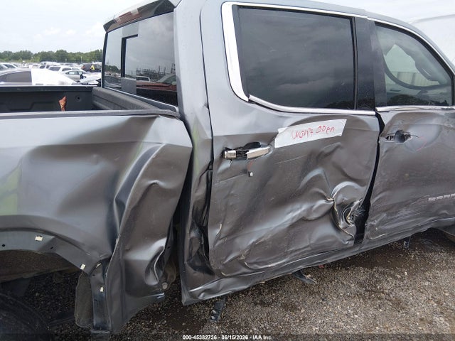 45382736 :رقم المزاد ، 1GTP8DEDXLZ101363 vin ، 2020 Gmc Sierra 1500 2wd  Short Box Slt مزاد بيع