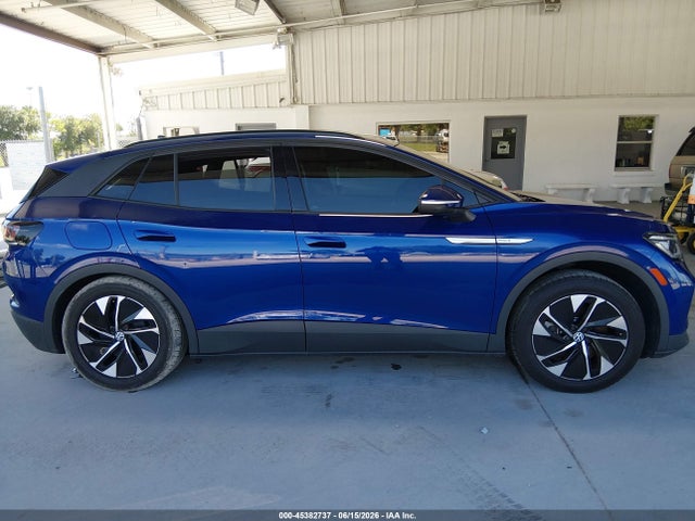 WVGTMPE2XMP047081 Volkswagen ID.4 PRO S