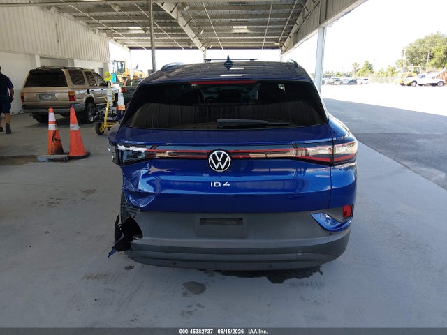 WVGTMPE2XMP047081 Volkswagen ID.4 PRO S