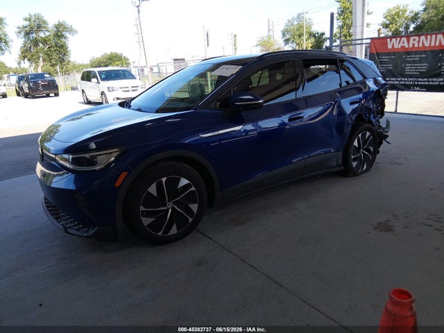 WVGTMPE2XMP047081 Volkswagen ID.4 PRO S