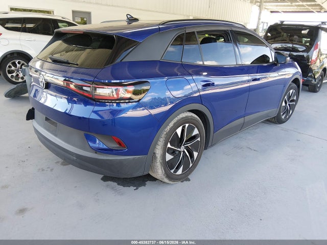 WVGTMPE2XMP047081 Volkswagen ID.4 PRO S