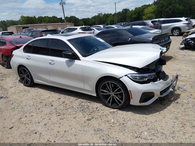 2021 Bmw 330i Xdrive მანქანა იყიდება აუქციონზე, vin: 3MW5R7J06M8B79303, აუქციონის ნომერი: 45382739