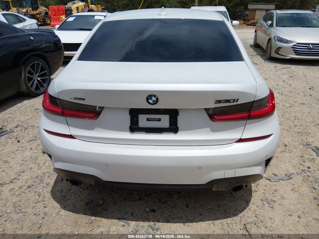 2021 Bmw 330i Xdrive მანქანა იყიდება აუქციონზე, vin: 3MW5R7J06M8B79303, აუქციონის ნომერი: 45382739