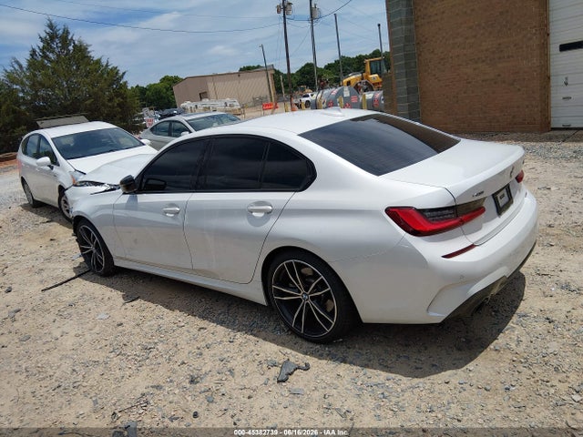 2021 Bmw 330i Xdrive მანქანა იყიდება აუქციონზე, vin: 3MW5R7J06M8B79303, აუქციონის ნომერი: 45382739