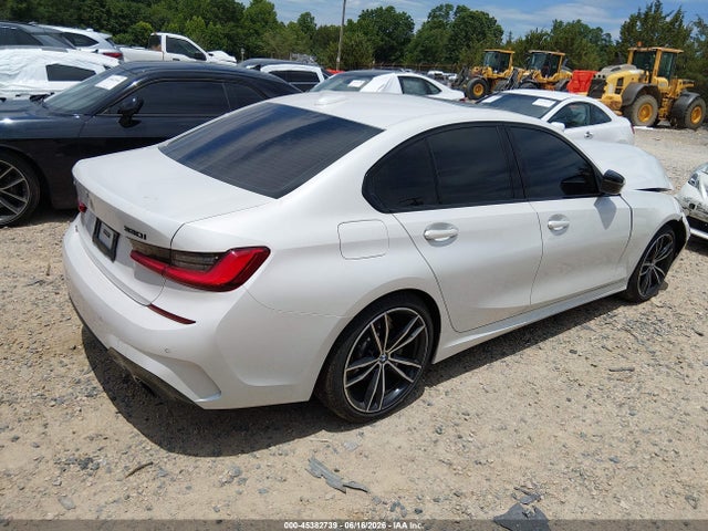 2021 Bmw 330i Xdrive მანქანა იყიდება აუქციონზე, vin: 3MW5R7J06M8B79303, აუქციონის ნომერი: 45382739