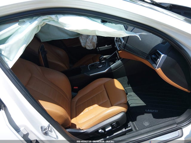 2021 Bmw 330i Xdrive მანქანა იყიდება აუქციონზე, vin: 3MW5R7J06M8B79303, აუქციონის ნომერი: 45382739