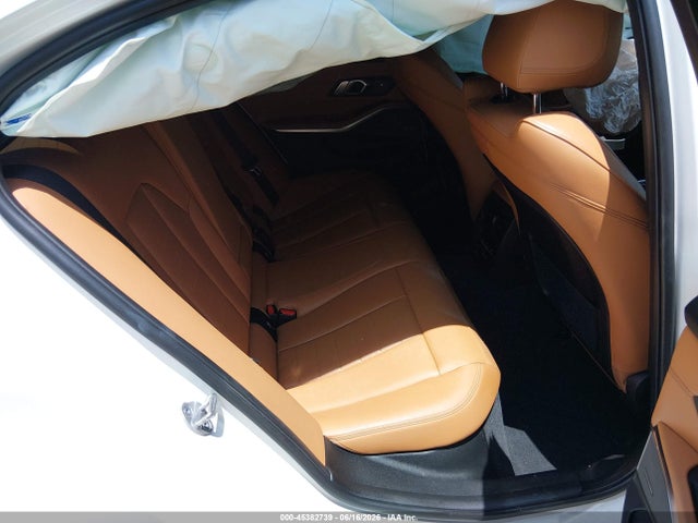 2021 Bmw 330i Xdrive მანქანა იყიდება აუქციონზე, vin: 3MW5R7J06M8B79303, აუქციონის ნომერი: 45382739