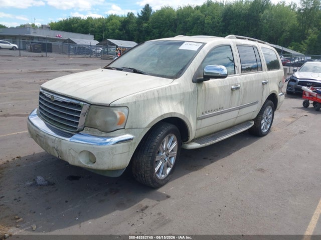 Aukcja sprzedaży 2008 Chrysler Aspen Limited, vin: 1A8HW58268F142732, numer aukcji: 45382745