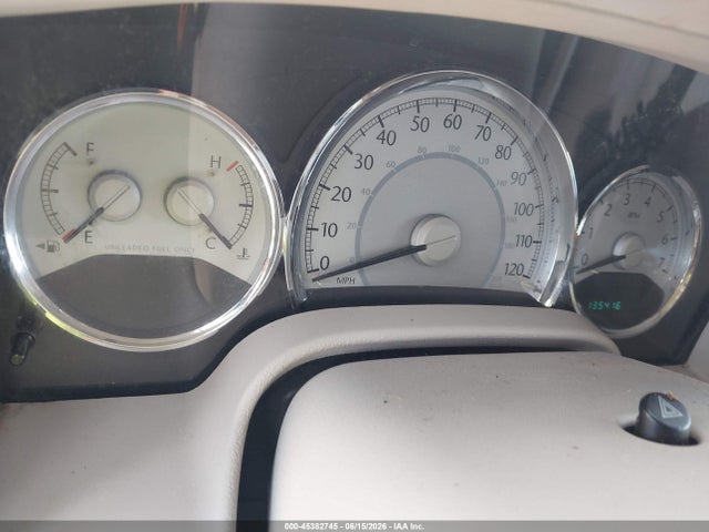Aukcja sprzedaży 2008 Chrysler Aspen Limited, vin: 1A8HW58268F142732, numer aukcji: 45382745