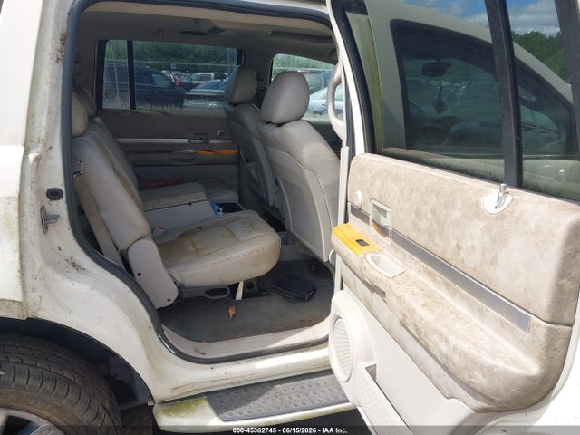 Aukcja sprzedaży 2008 Chrysler Aspen Limited, vin: 1A8HW58268F142732, numer aukcji: 45382745
