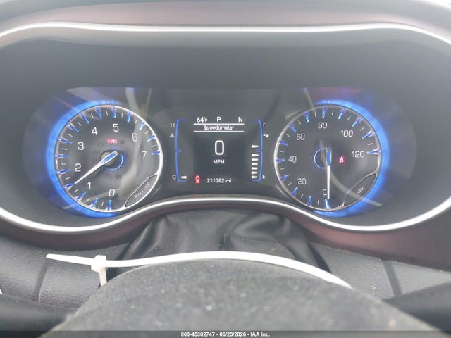 Продаж на аукціоні авто 2020 Chrysler Pacifica 35th Anniversary Touring L, vin: 2C4RC1BG4LR141324, номер лоту: 45382747