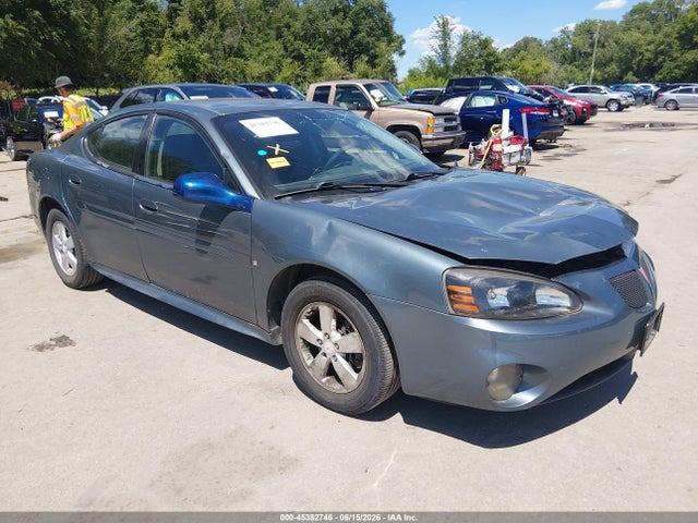 Aukcja sprzedaży 2007 Pontiac Grand Prix, vin: 2G2WP552571228060, numer aukcji: 45382746