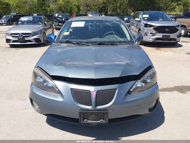 Продаж на аукціоні авто 2007 Pontiac Grand Prix, vin: 2G2WP552571228060, номер лоту: 45382746