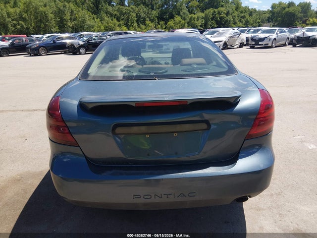 Продаж на аукціоні авто 2007 Pontiac Grand Prix, vin: 2G2WP552571228060, номер лоту: 45382746