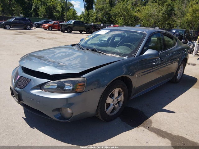 Продаж на аукціоні авто 2007 Pontiac Grand Prix, vin: 2G2WP552571228060, номер лоту: 45382746