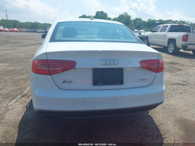 Aukcja sprzedaży 2015 Audi A4 2.0t Premium, vin: WAUFFAFL7FN011652, numer aukcji: 45382748