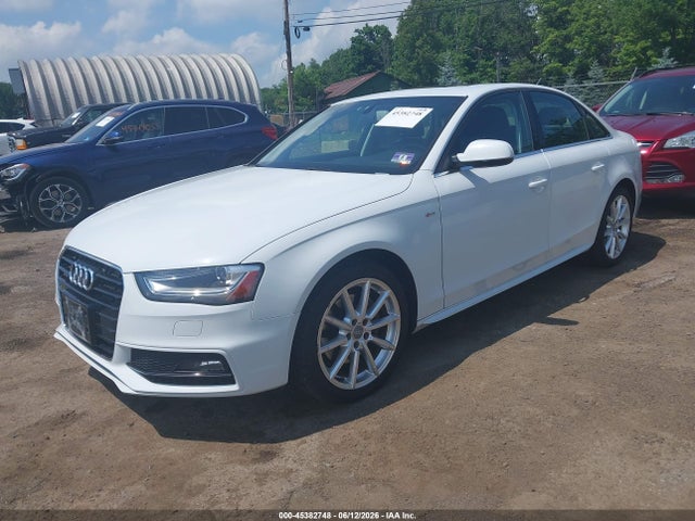 Aukcja sprzedaży 2015 Audi A4 2.0t Premium, vin: WAUFFAFL7FN011652, numer aukcji: 45382748