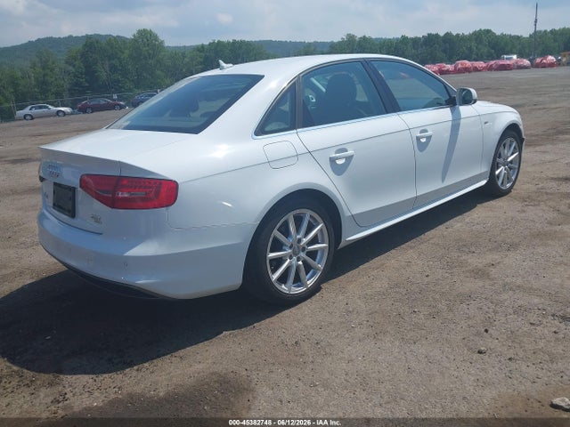 Aukcja sprzedaży 2015 Audi A4 2.0t Premium, vin: WAUFFAFL7FN011652, numer aukcji: 45382748