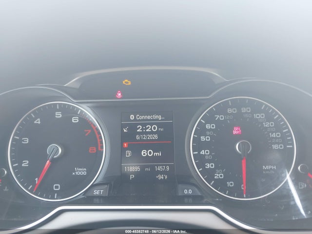 Aukcja sprzedaży 2015 Audi A4 2.0t Premium, vin: WAUFFAFL7FN011652, numer aukcji: 45382748